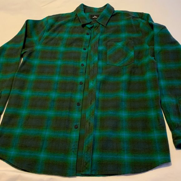Rip Curl Flannel - Picture 2 of 9